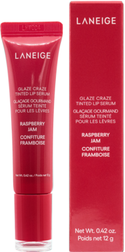 LANEIGE serum do ust, koloryzujące, Raspberry Jam