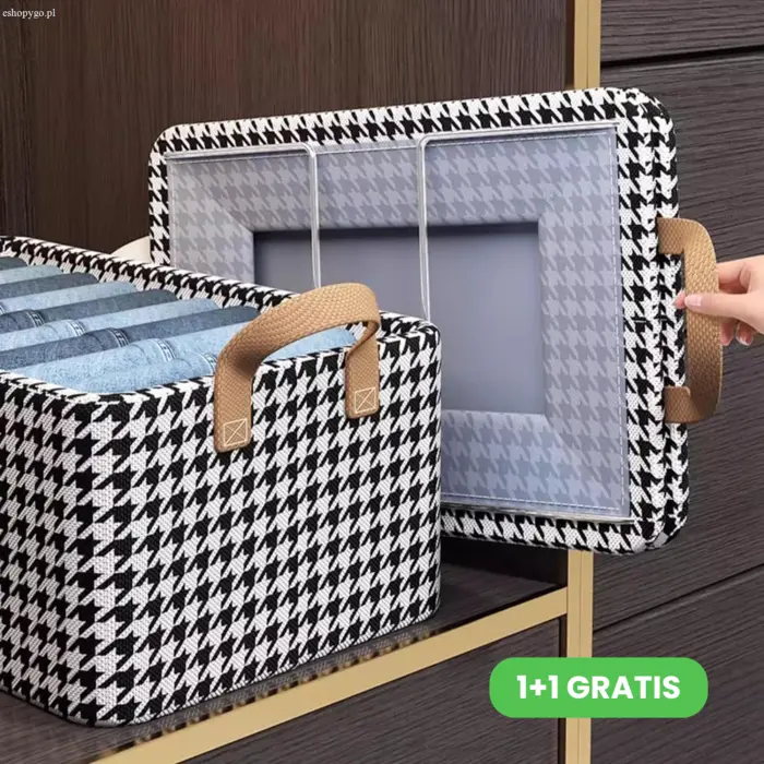 Kosz na przechowywanie CADDY 1+1 GRATIS