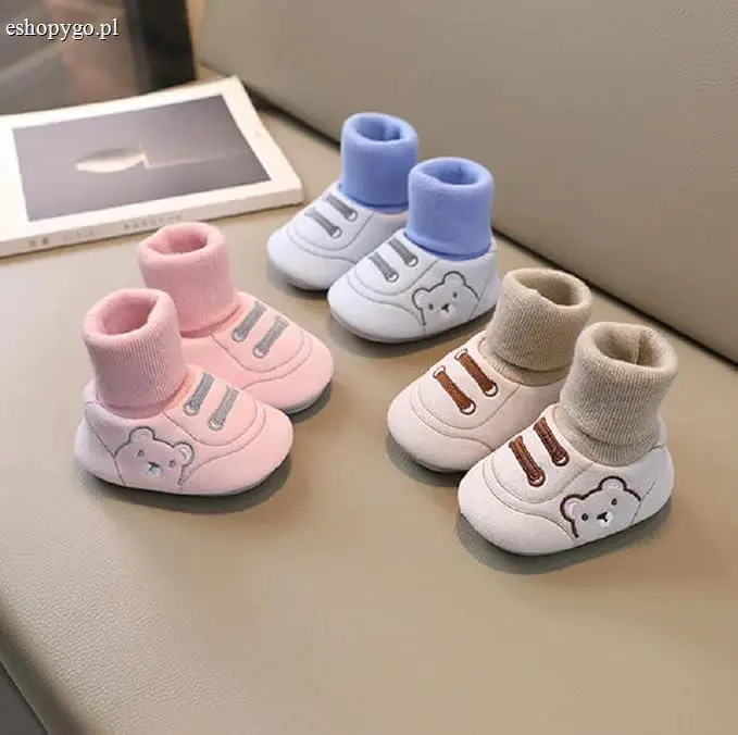 Buciki dziecięce CUTEFEET