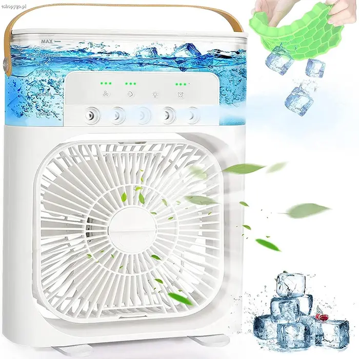 Przenośna klimatyzacja FROST FAN