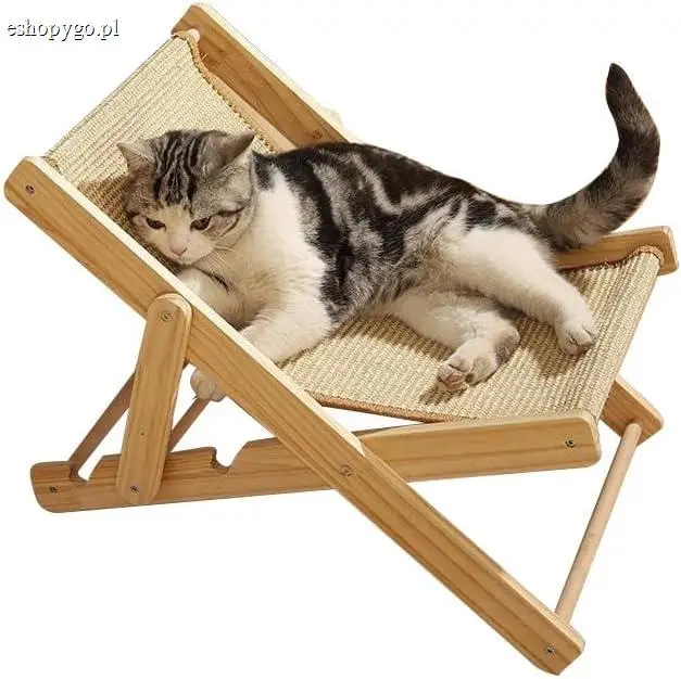 Leżanka i drapak dla kotów HAMMOCK