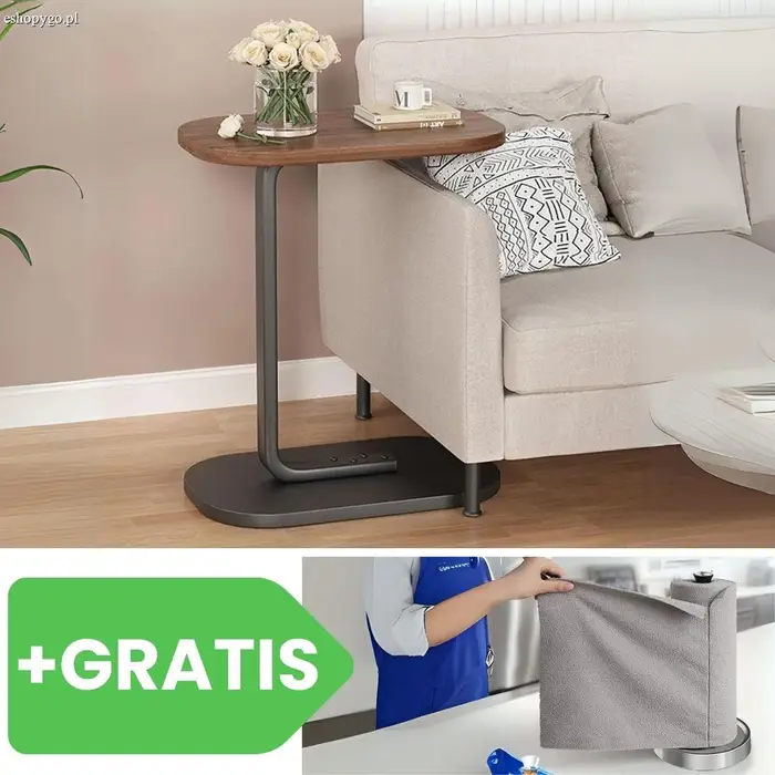 Stół wielofunkcyjny MULTITABLE + GRATIS ścierki z mikrofibry ROLE