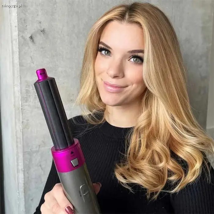 Multifunkcjonalny wielofunkcyjny stylizator i suszarka do włosów STYLER