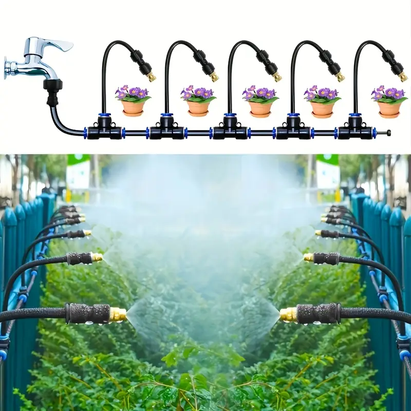 System nawadniający AQUAFLOW (5szt)