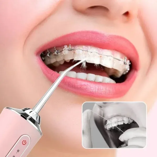 Zęby prysznic FLOSSER