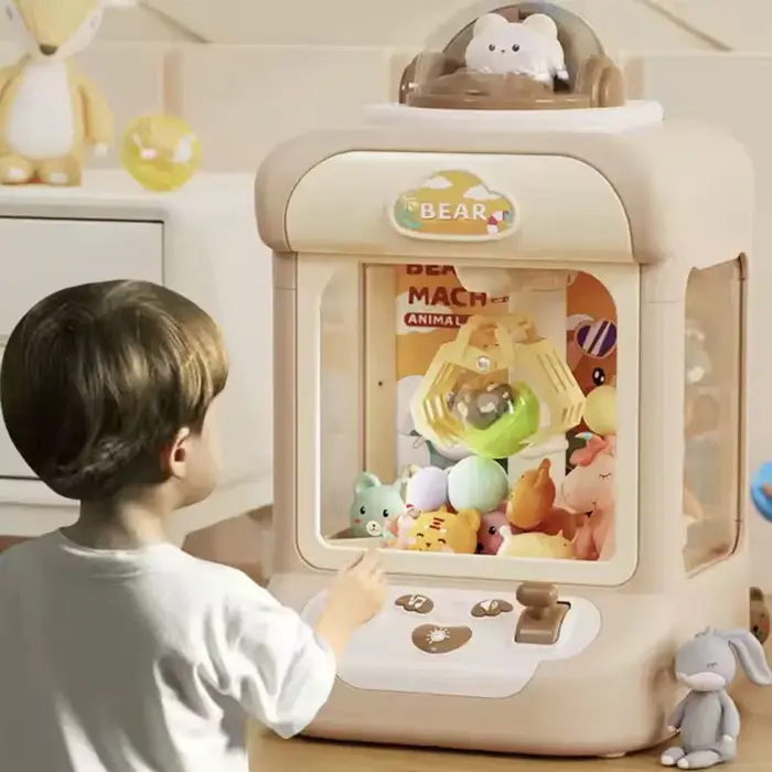 Automat do gier CLAWBIT