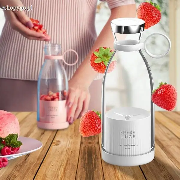 Przenośny blender do soków JUICEMATE