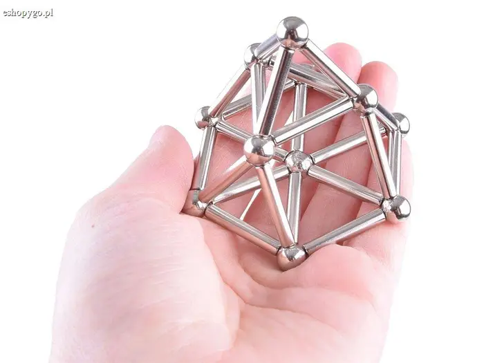 Inteligentny zestaw pałeczek magnetycznych