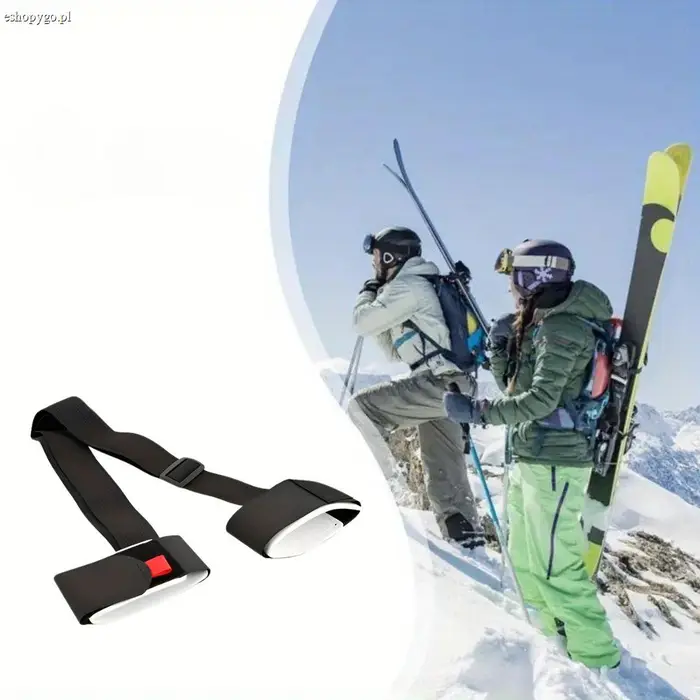 Pasek do przenoszenia nart SKISTRAP