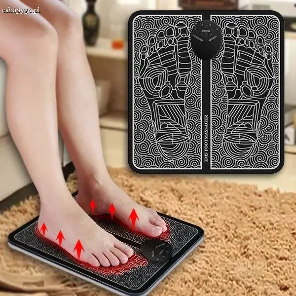 Masażer do stóp EMS FOOTRELAX