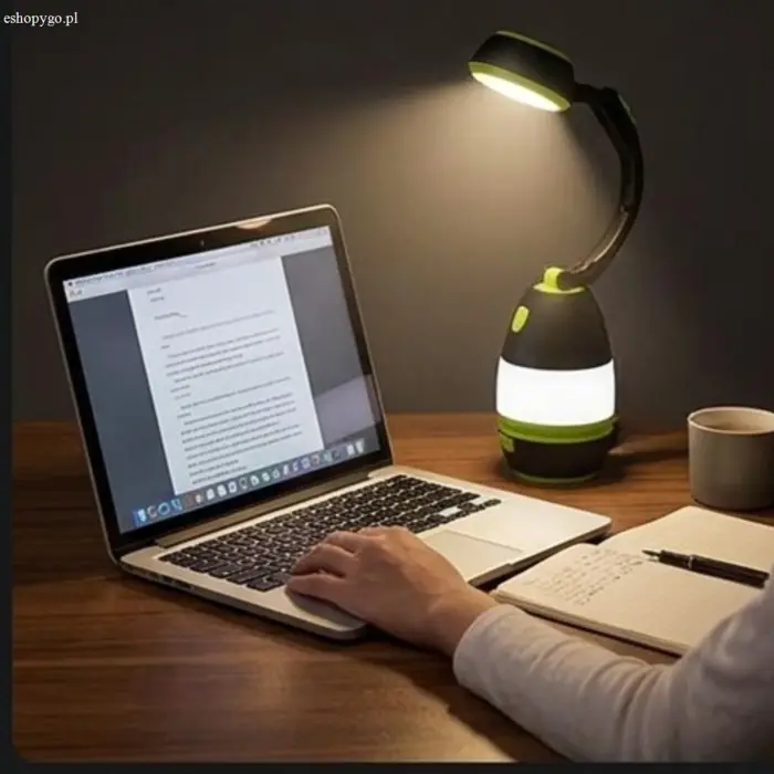 Przenośna lampa LED 3 w 1 LUMILAMP