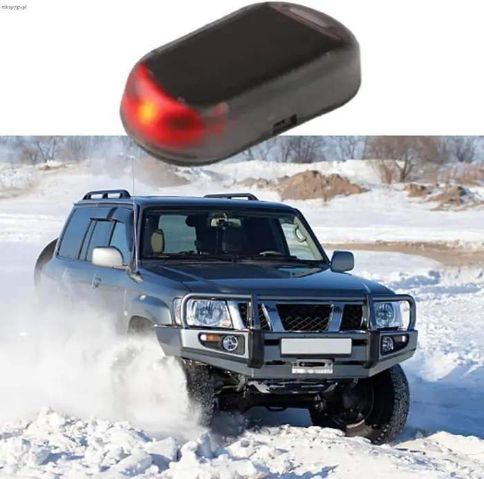 Samochodowy elektromagnetyczny molekularny odladzacz ANTIFREEZE