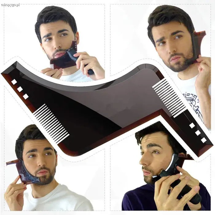 Końcówka do stylizacji brody BEARDO