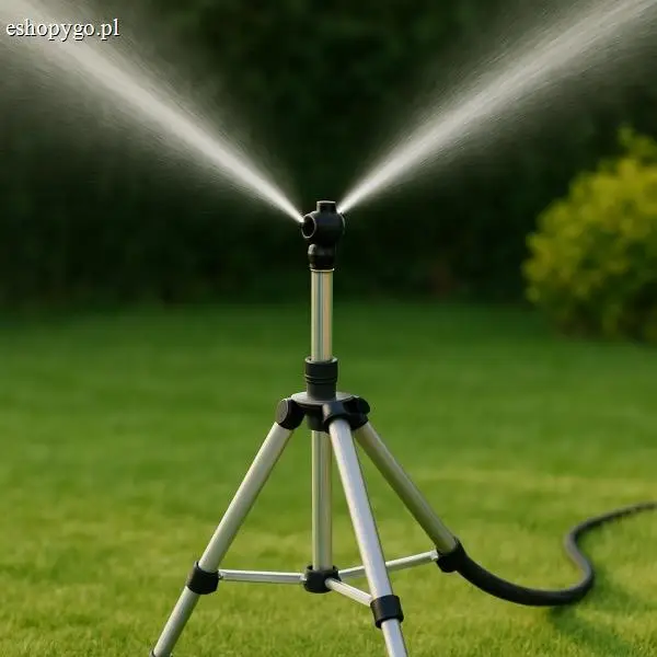 Zraszacz obrotowy SPRINKLER
