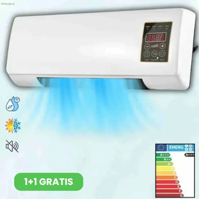 Klimatyzator chłodzący PROWIND 1+1 GRATIS