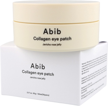 ABIB, Collagen Jericho Rose, płatki pod oczy hydrożelowe, 60 szt.
