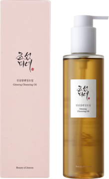 Beauty of Joseon, olejek do demakijażu, oczyszczający, Żeń-szeń, 210 ml