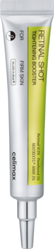 Celimax, Retinal Shot Tightening, booster do twarzy, z retinalem, ujędrniający, 15 ml