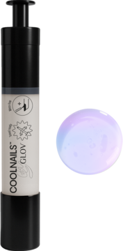COOLNAILS BY GLOV, lakier do paznokci, w mazaku, nr 209 Hologoddess, 8,5 ml