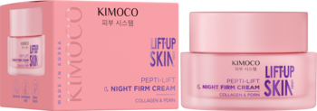 Kimoco, Lift Up Skin, krem do twarzy, intensywnie regenerujący, na noc, 50 ml