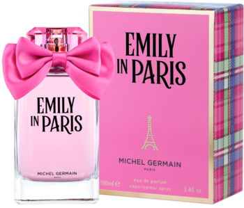 Michel Germain, Emily In Paris, woda perfumowana dla kobiet, 100 ml