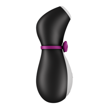 Satisfyer, Penguin, wibrator w kształcie pingwinka, bezdotykowy, 1 szt.
