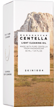 SKIN1004, Madagascar Centella, olejek do mycia twarzy, lekki, 30 ml