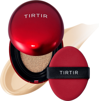 TIRTIR, Mask Fit Red Cushion, podkład do twarzy, kryjący, nr 21W Natural Ivory, 4,5 g