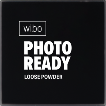 WIBO, PhotoReady, puder do twarzy, sypki, z mączką ryżową, 14 g