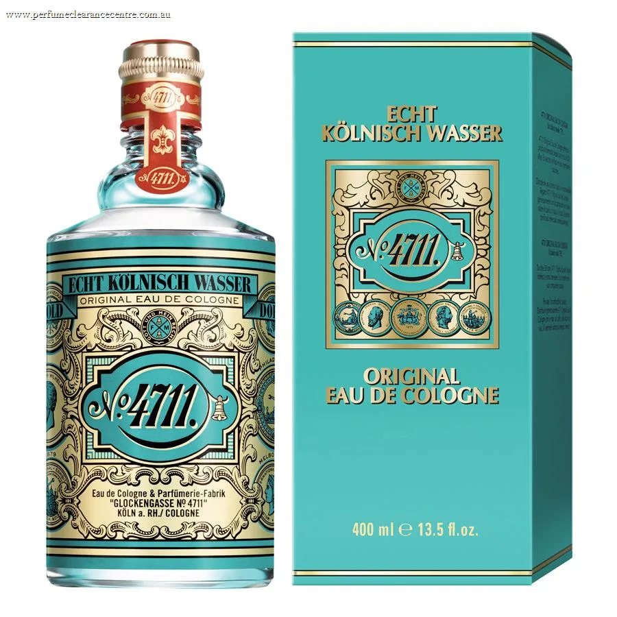 4711 Original Eau De Cologne 400ml*