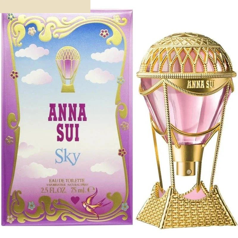 Anna Sui Sky Eau De Toilette 75ml*