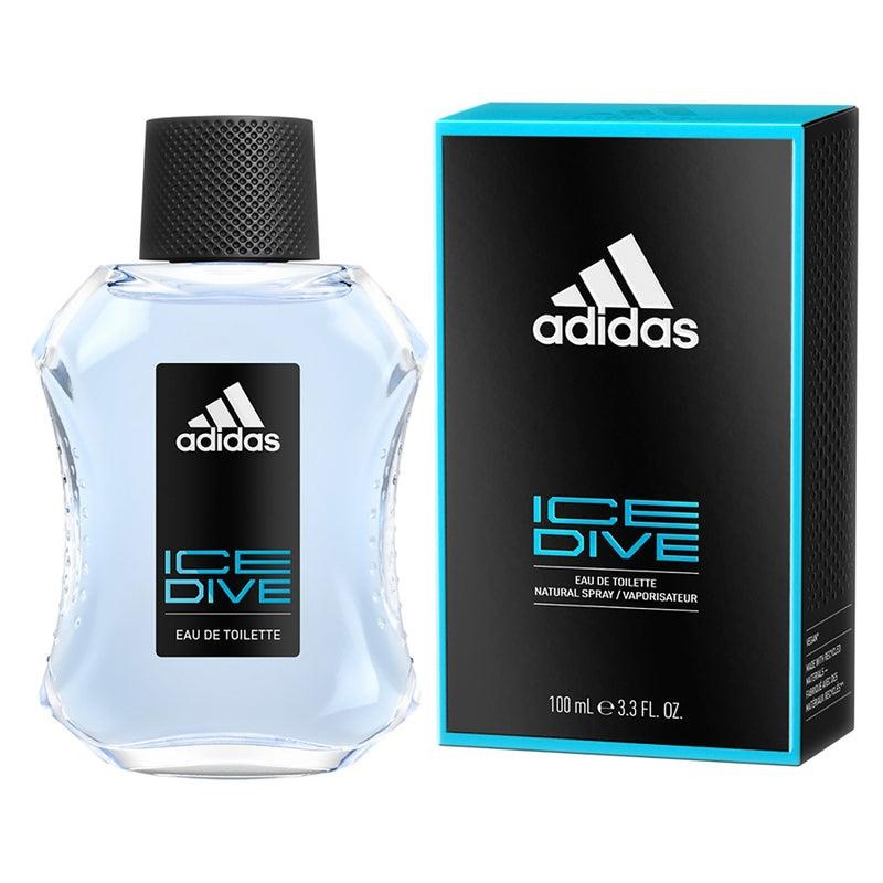 Adidas Ice Dive Eau De Toilette 100ml*