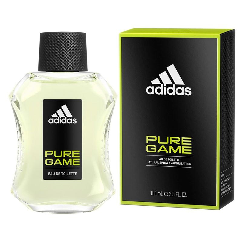 Adidas Pure Game Eau De Toilette 100ml*