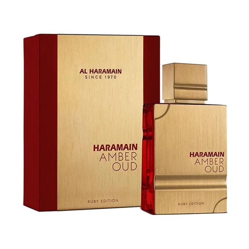 Al Haramain Amber Oud Ruby Edition Eau De Parfum 60ml*