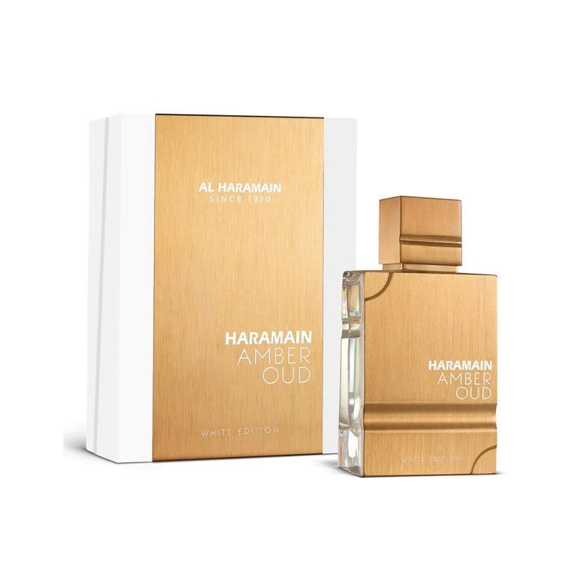 Al Haramain Amber Oud White Edition Eau De Parfum 60ml*