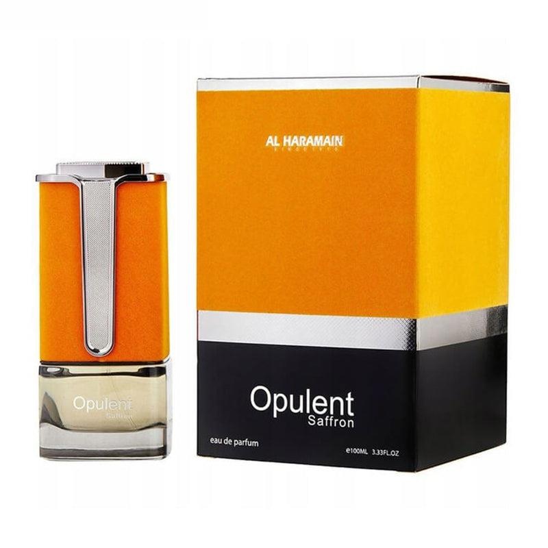 Al Haramain Opulent Saffron Eau De Parfum 100ml*