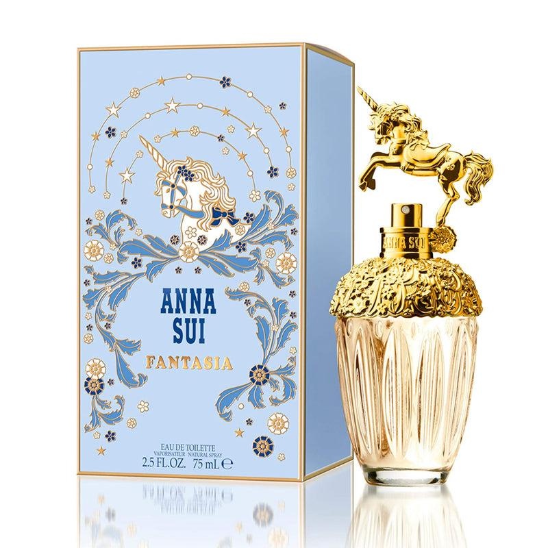 Anna Sui Fantasia Eau De Toilette 75ml*