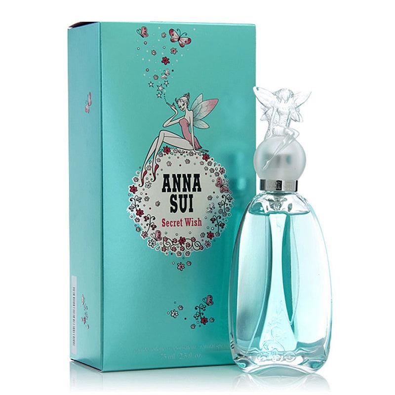Anna Sui Secret Wish Eau De Toilette 75ml*