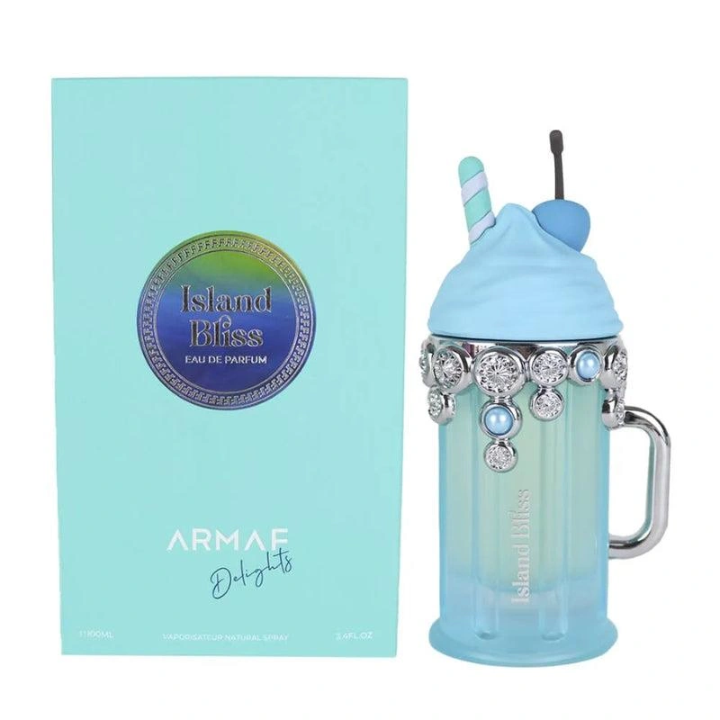 Armaf Island Bliss Eau De Parfum 100ml*