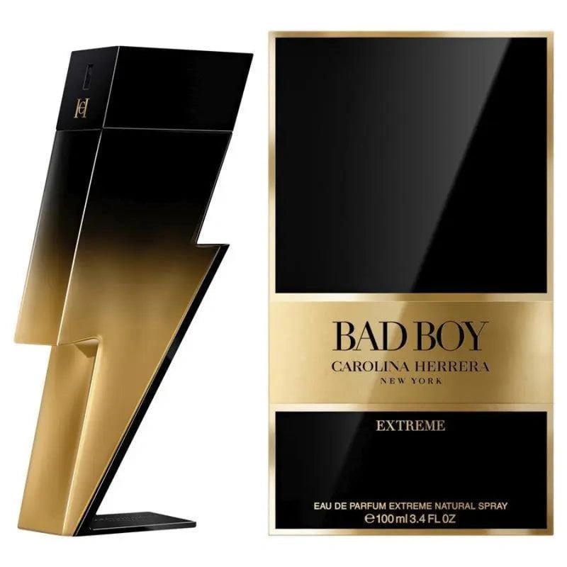 Carolina Herrera Bad Boy Extreme Eau De Parfum 100ml*
