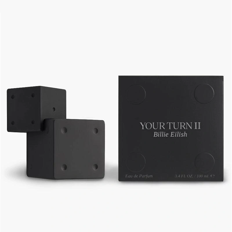 Billie Eilish Your Turn II Eau De Parfum 100ml*