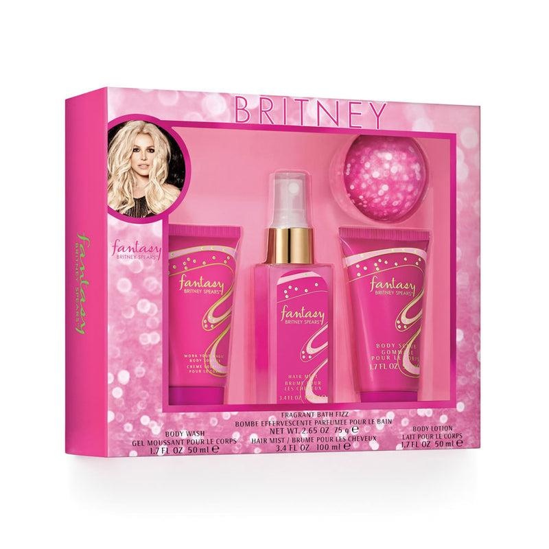 Britney Spears Fantasy Eau De Parfum 100ml Gift Set*