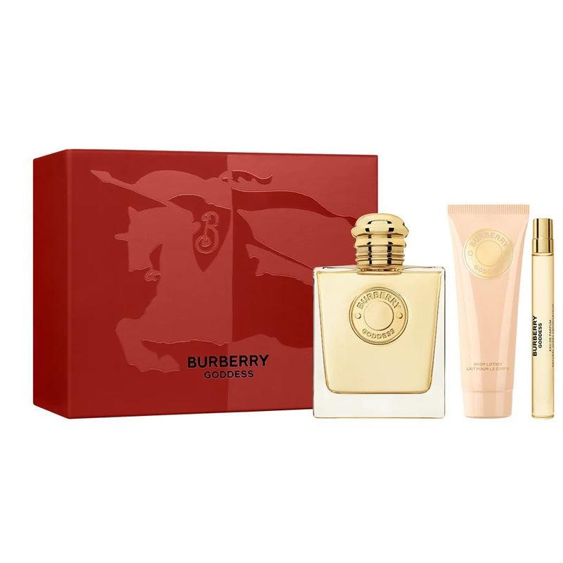 Burberry Goddess Eau De Parfum 100ml Gift Set*