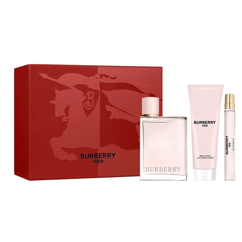 Burberry Her Eau De Parfum 100ml Gift Set*