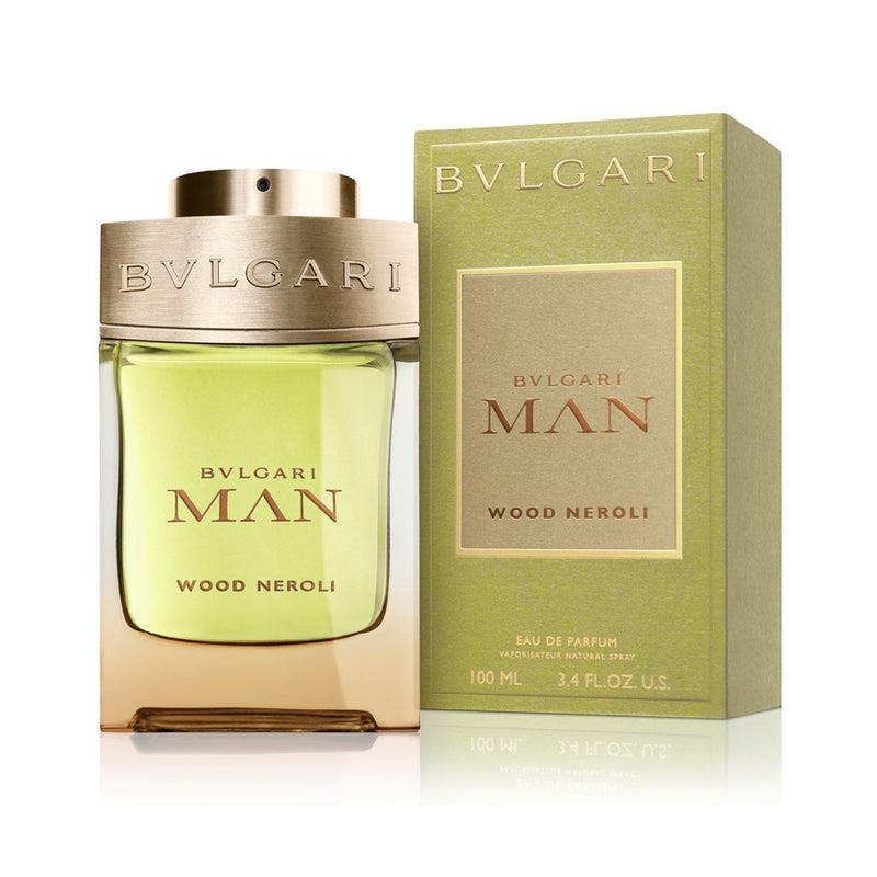 Bvlgari Man Wood Neroli Eau De Parfum 100ml*