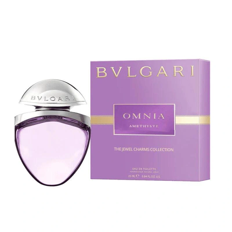 Bvlgari Omnia Amethyste Jewel Charm Eau De Toilette 25ml*