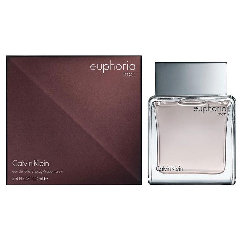 Calvin Klein Euphoria Men Eau De Toilette 100ml*