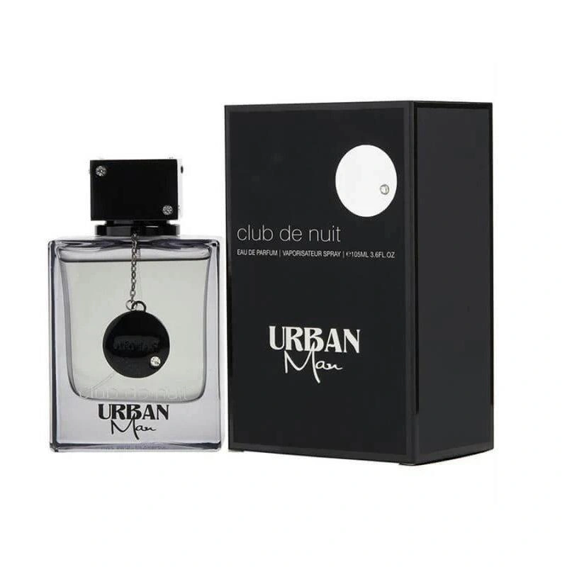 Armaf Club De Nuit Urban Man Eau De Parfum 105ml*