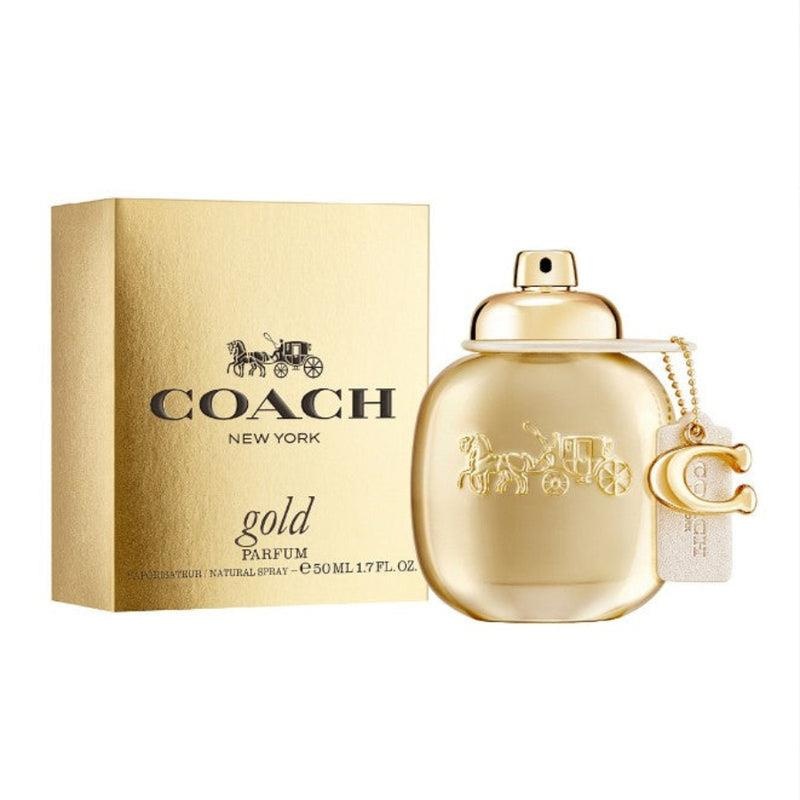 Coach Gold Parfum 50ml*