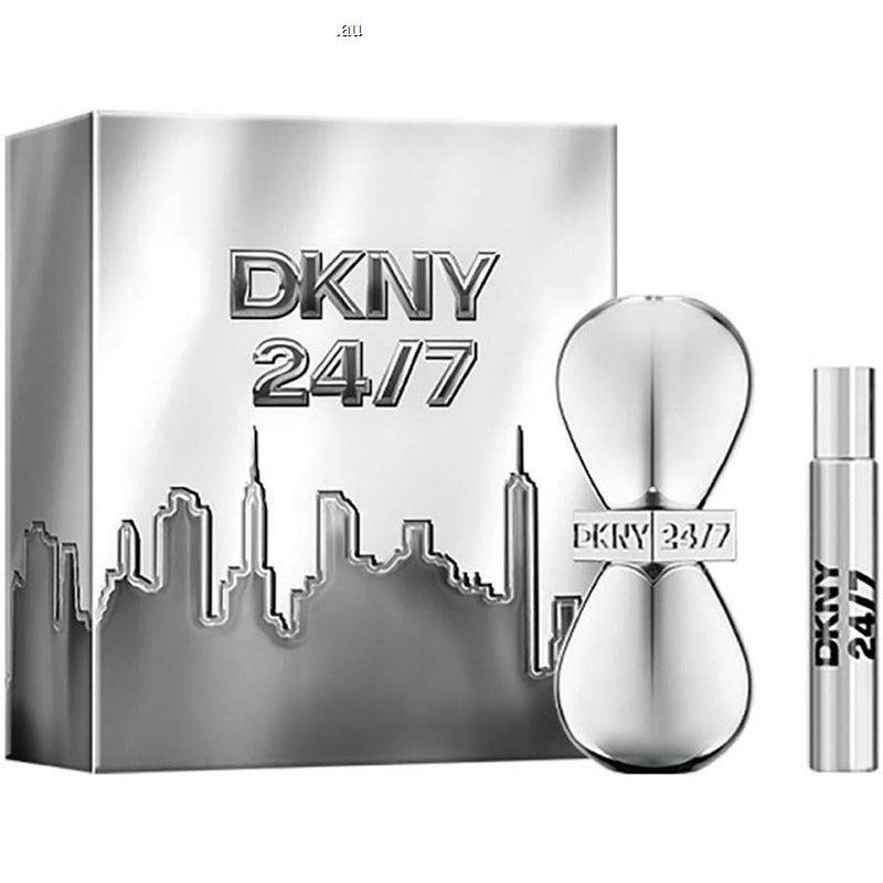 DKNY 24/7 Eau De Parfum Three Piece Gift Set*